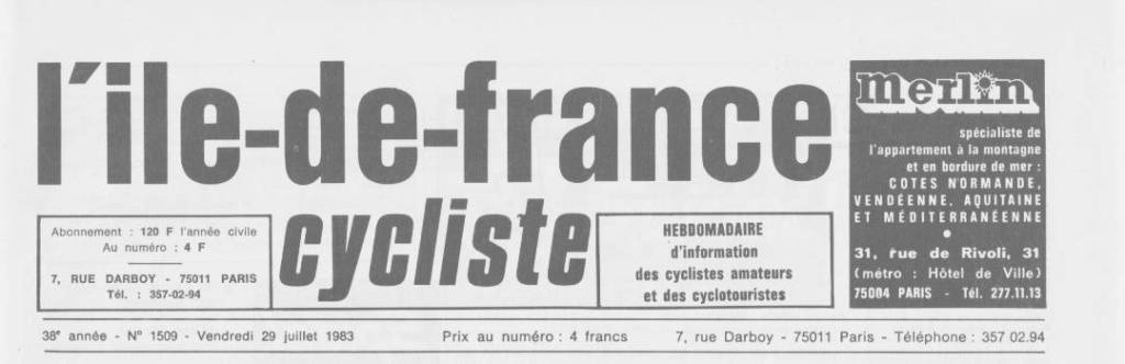 Coureurs et Clubs de juillet 1981 à juillet 1983 - Page 42 00167