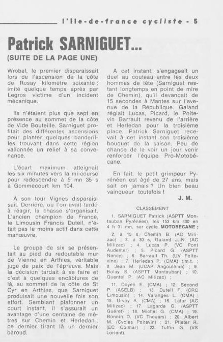 Coureurs et Clubs de juillet 1981 à juillet 1983 - Page 19 00532
