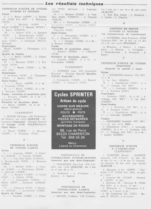 Coureurs et Clubs de juillet 1981 à juillet 1983 - Page 30 00650