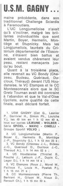 Coureurs et Clubs de juillet 1981 à juillet 1983 - Page 8 00719