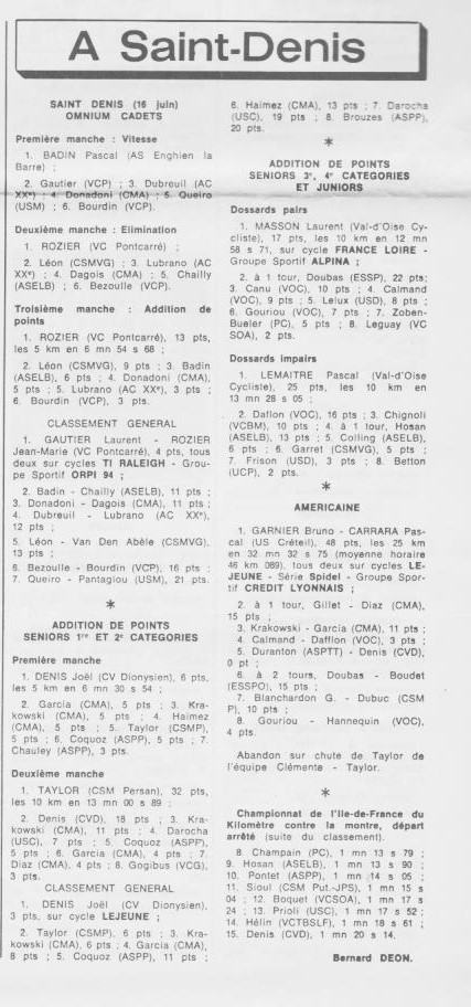 Coureurs et Clubs de juillet 1981 à juillet 1983 - Page 19 00732