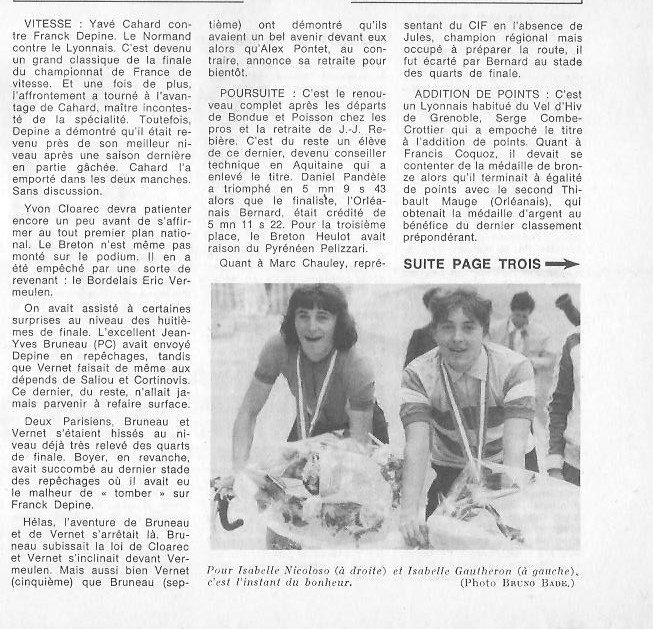 Coureurs et Clubs de juillet 1981 à juillet 1983 - Page 4 00815