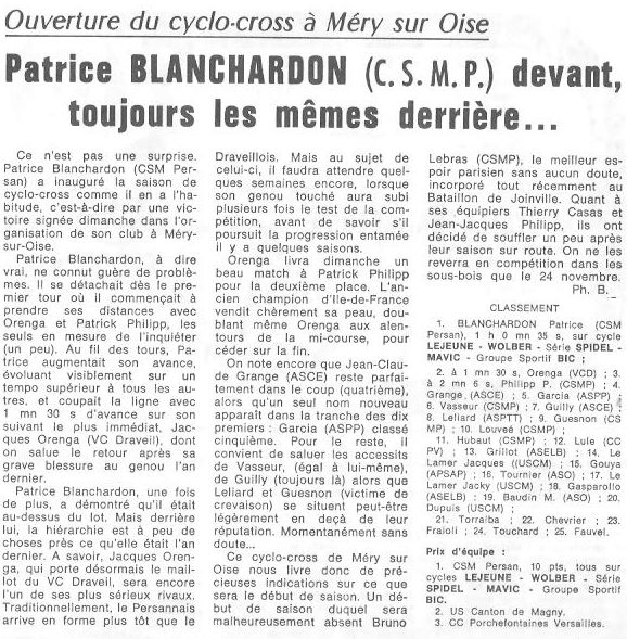 CSM.Persan.BIC. Toute une époque de juin 1974 à......... - Page 13 0110