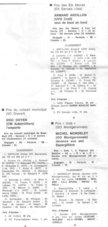 Coureurs et Clubs de juillet 1981 à juillet 1983 - Page 9 01118