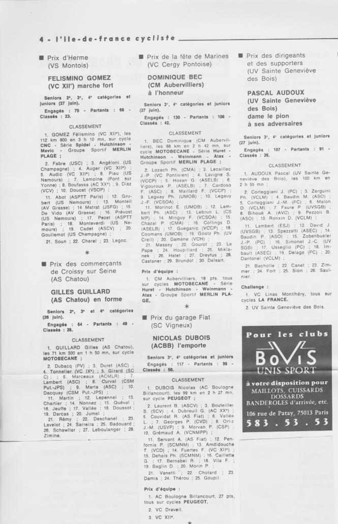 Coureurs et Clubs de juillet 1981 à juillet 1983 - Page 21 01229