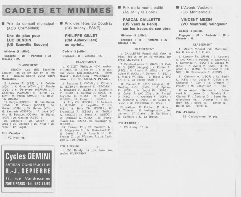 Coureurs et Clubs de juillet 1981 à juillet 1983 - Page 22 01331