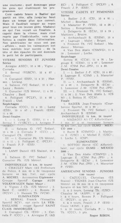 Coureurs et Clubs de juillet 1981 à juillet 1983 - Page 28 01337