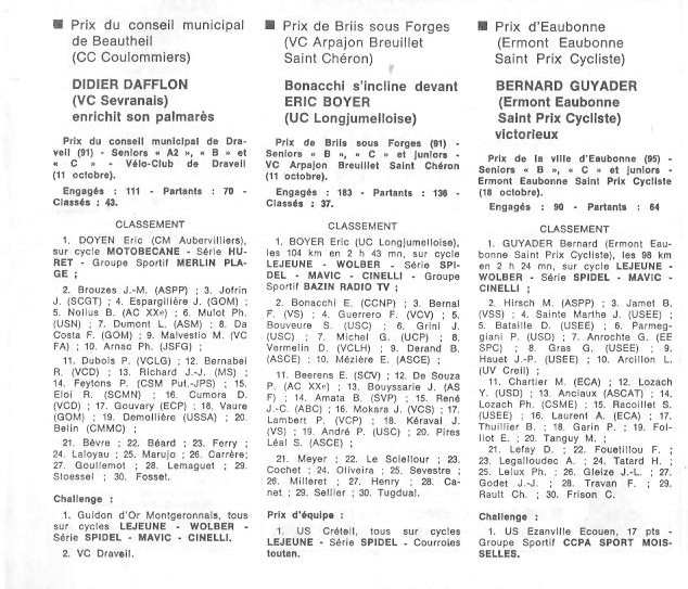 Coureurs et Clubs de juillet 1981 à juillet 1983 - Page 9 01419
