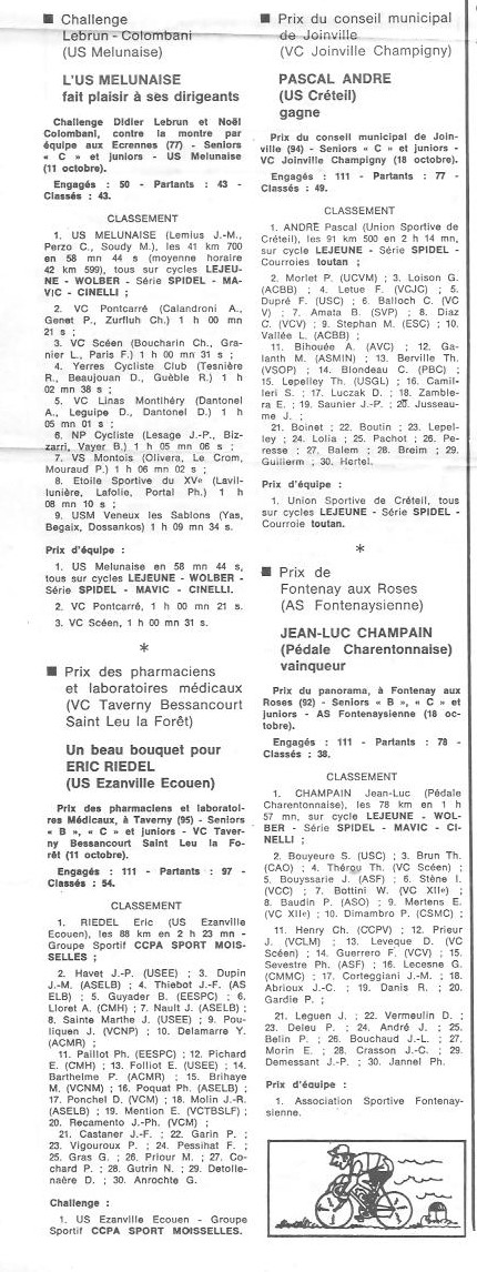 Coureurs et Clubs de juillet 1981 à juillet 1983 - Page 9 01618