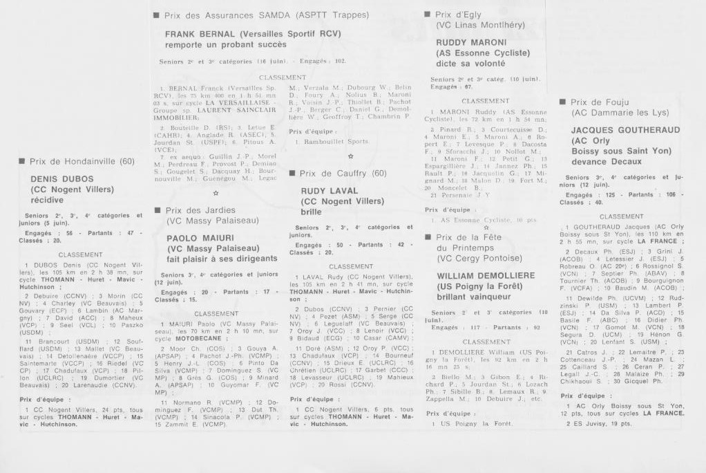 Coureurs et Clubs de juillet 1981 à juillet 1983 - Page 39 01645