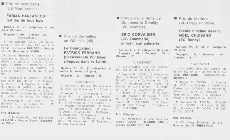 Coureurs et Clubs de juillet 1981 à juillet 1983 - Page 41 01646