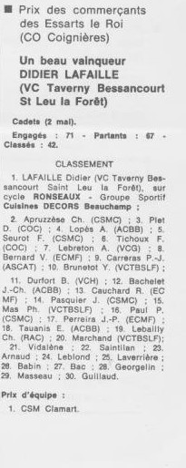 Coureurs et Clubs de juillet 1981 à juillet 1983 - Page 15 01725