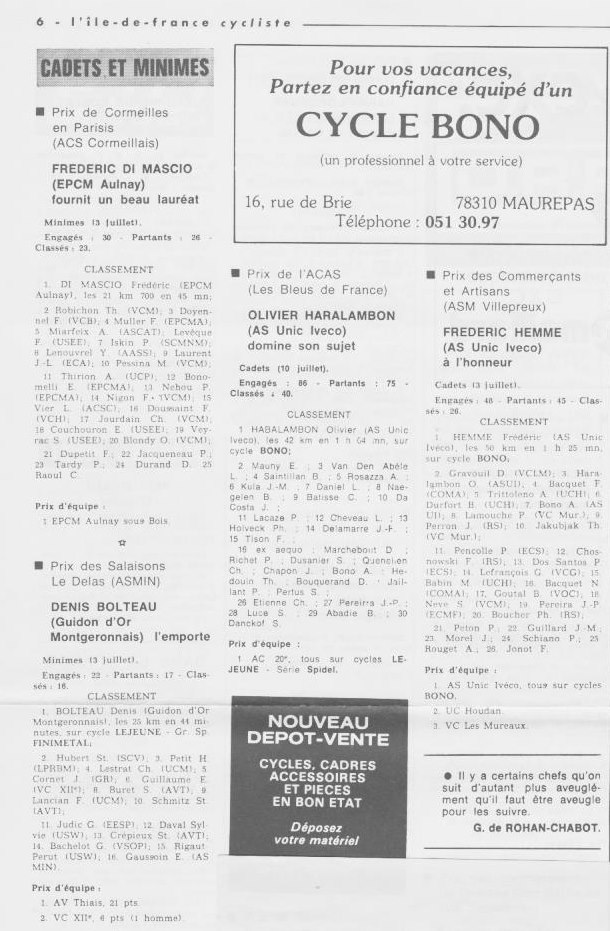 Coureurs et Clubs de juillet 1981 à juillet 1983 - Page 41 01746