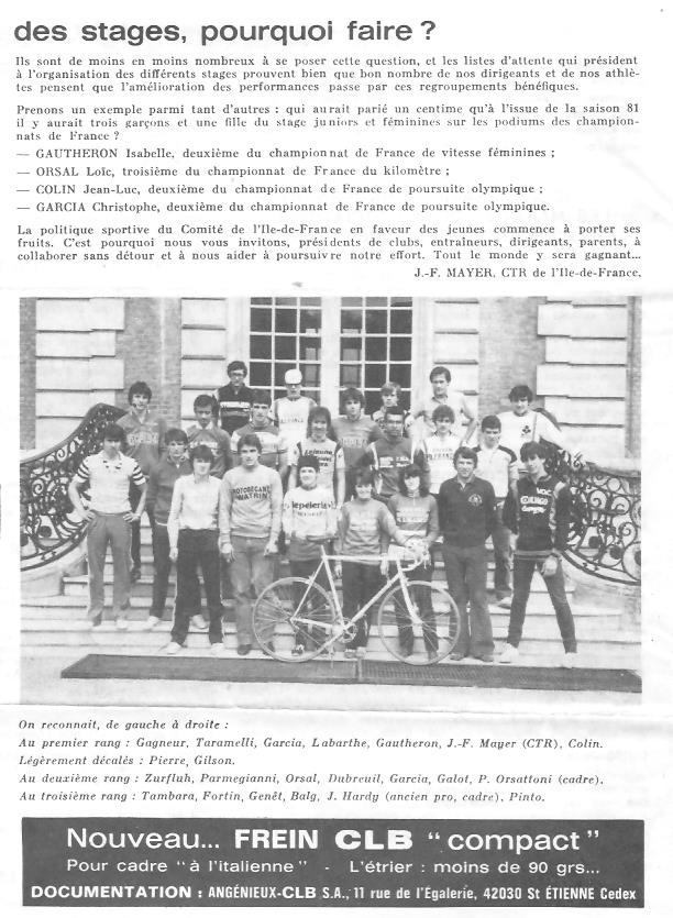 Coureurs et Clubs de juillet 1981 à juillet 1983 - Page 9 01918