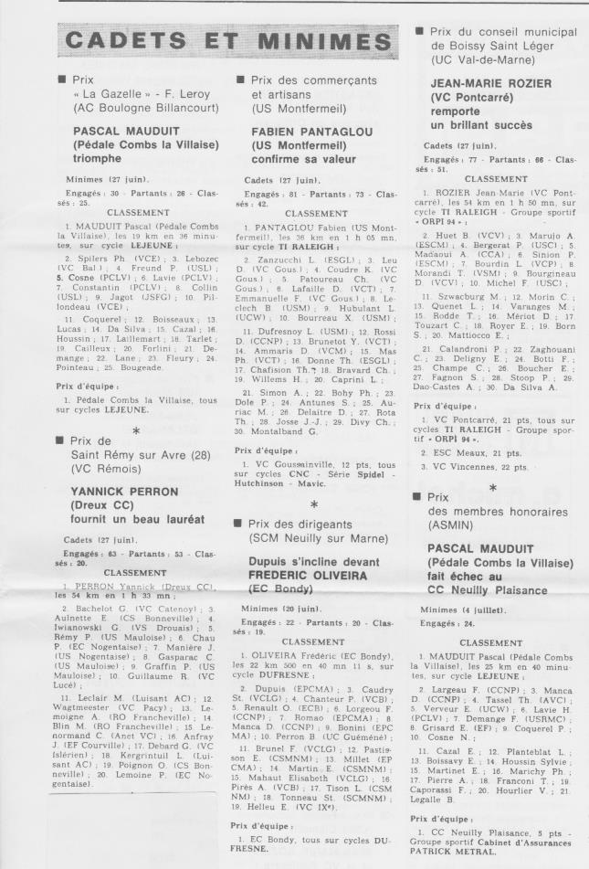 Coureurs et Clubs de juillet 1981 à juillet 1983 - Page 21 02131