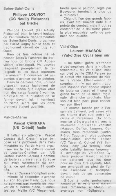 Coureurs et Clubs de juillet 1981 à juillet 1983 - Page 14 02623