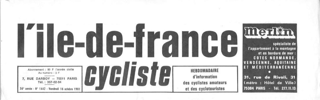 Coureurs et Clubs de juillet 1981 à juillet 1983 - Page 8 02715