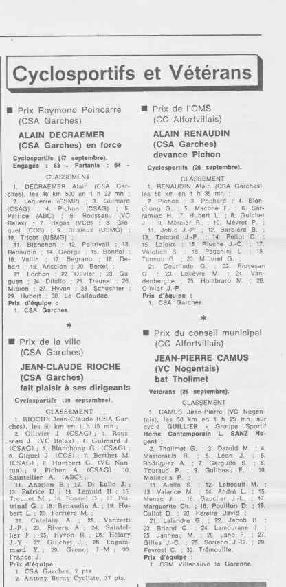 Coureurs et Clubs de juillet 1981 à juillet 1983 - Page 26 03421