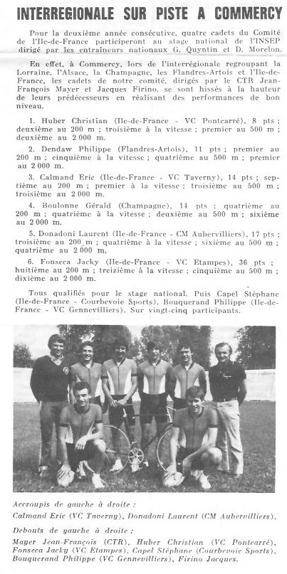 Coureurs et Clubs de juillet 1981 à juillet 1983 - Page 6 03713