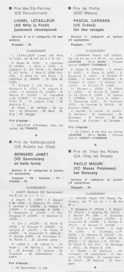 Coureurs et Clubs de juillet 1981 à juillet 1983 - Page 24 03718