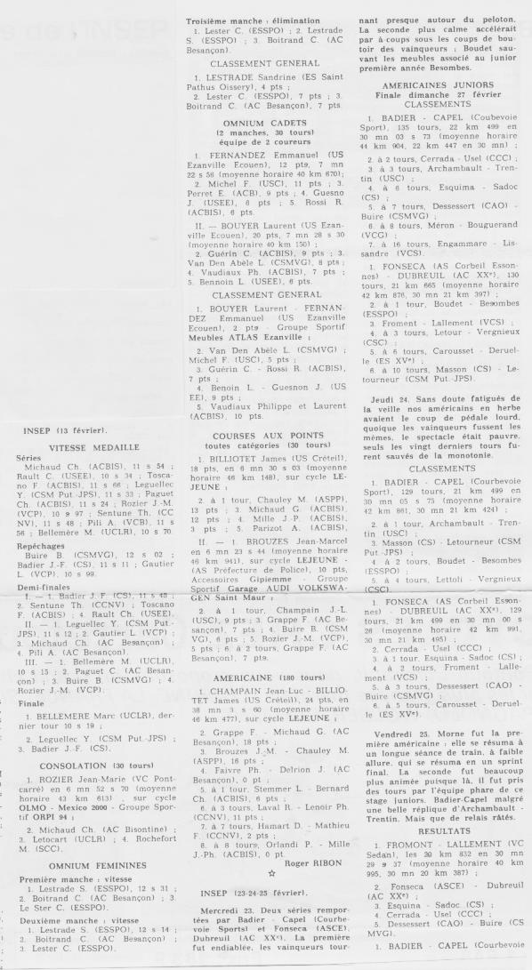 Coureurs et Clubs de juillet 1981 à juillet 1983 - Page 30 04415