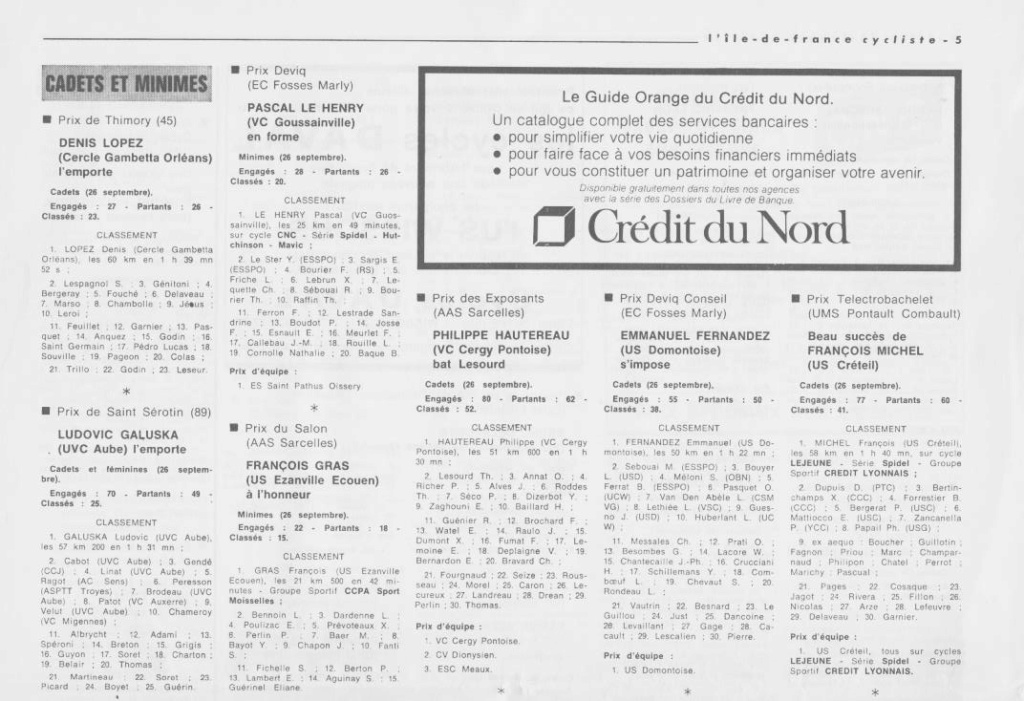 Coureurs et Clubs de juillet 1981 à juillet 1983 - Page 27 05414