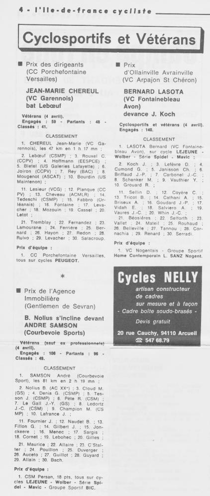 Coureurs et Clubs de juillet 1981 à juillet 1983 - Page 12 3_01310