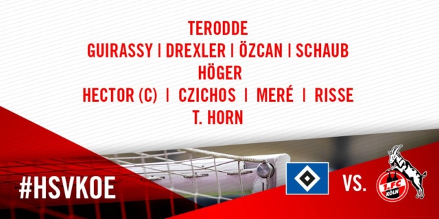 Hamburger SV - 1. FC Köln, der 12. Spieltag Drqmyo10