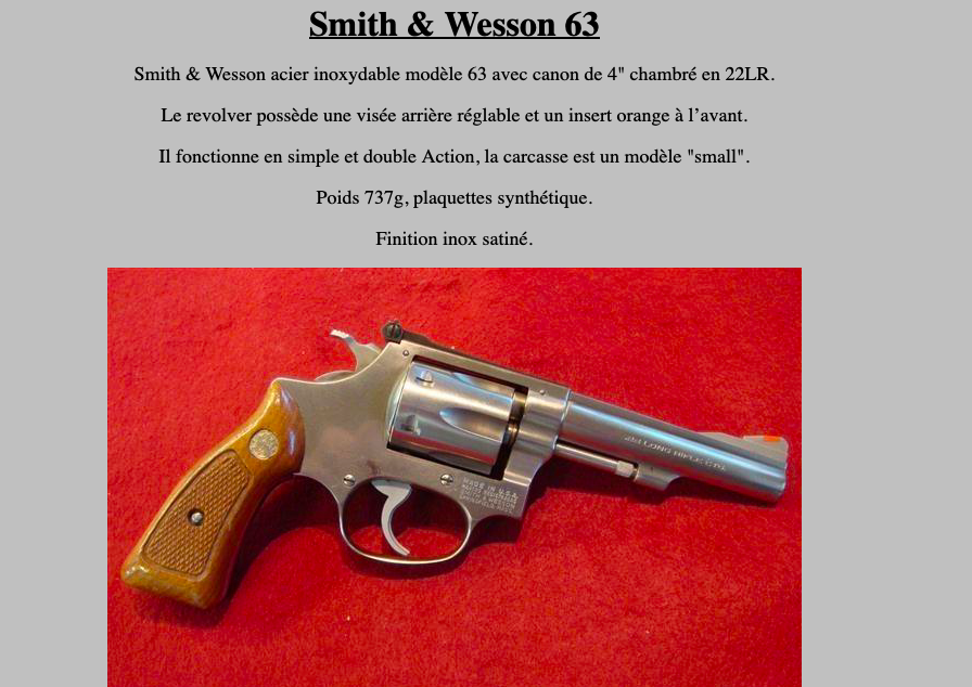Smith & Wesson 63 Captu101