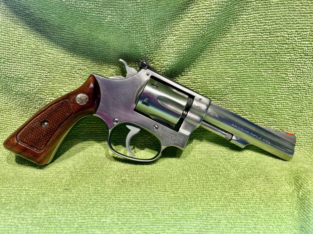 Smith & Wesson 63 Img_4220