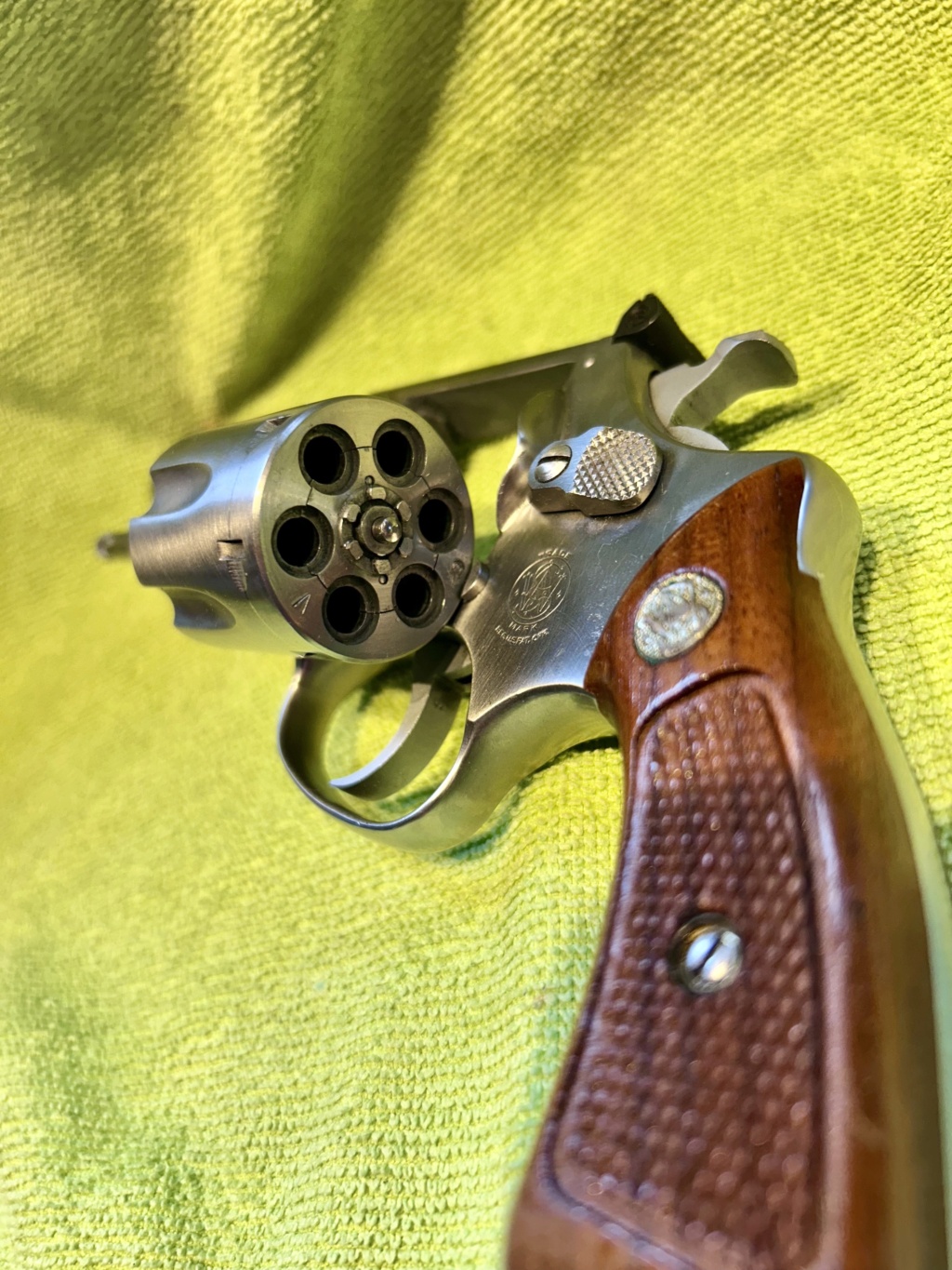 Smith & Wesson 63 Img_4221