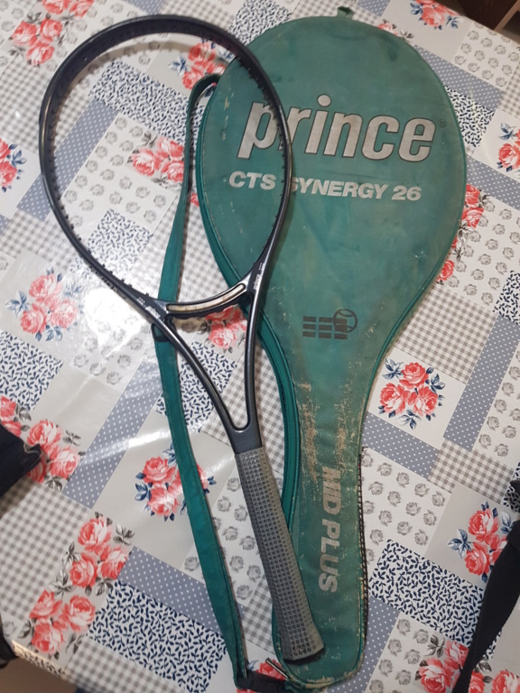 prince synergy pro db