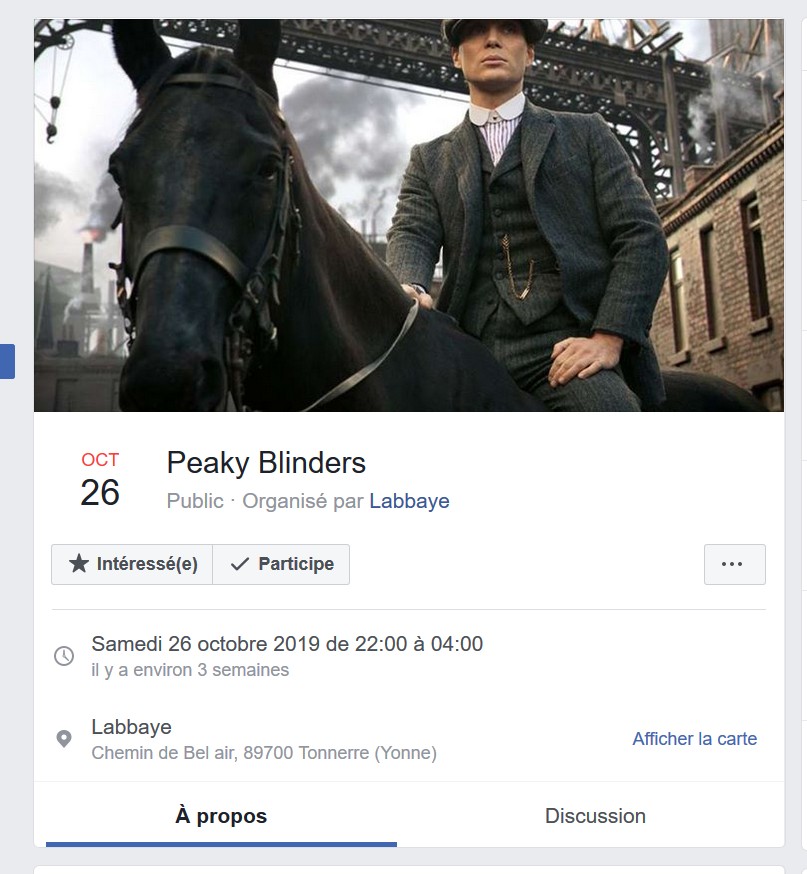 Peaky Blinders, une bonne série pour fumer la pipe ! Peaky10