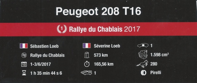Collection Presse : Sébastien Loeb Toutes mes voitures Certif15