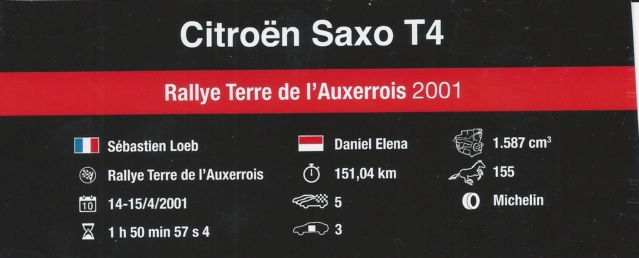 Collection Presse : Sébastien Loeb Toutes mes voitures - Page 2 Certif17