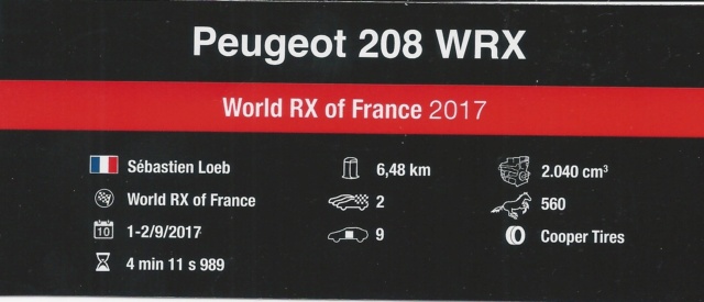 Collection Presse : Sébastien Loeb Toutes mes voitures - Page 2 Certif20