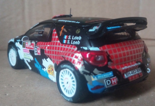 Collection Presse : Sébastien Loeb Toutes mes voitures Ds3loe21