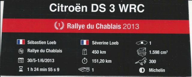 Collection Presse : Sébastien Loeb Toutes mes voitures - Page 2 Fichet11