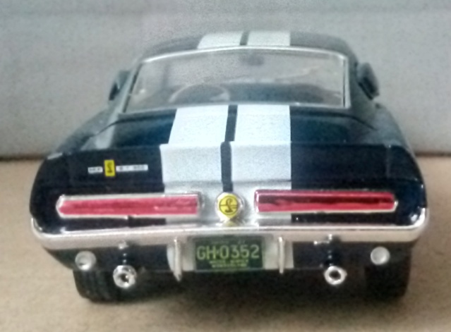 collection presse :  American cars Gt500_11