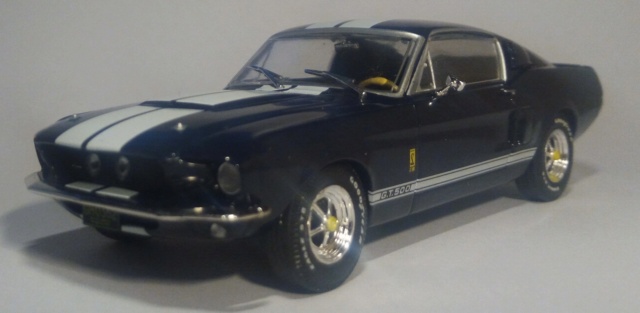 collection presse :  American cars Gt500_14