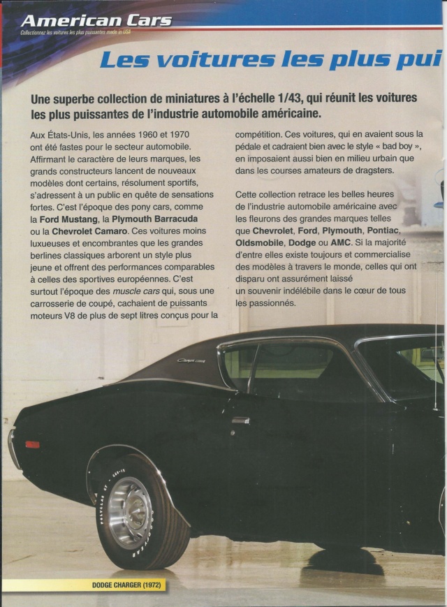 collection presse :  American cars Guidec11