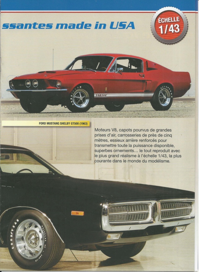 collection presse :  American cars Guidec12