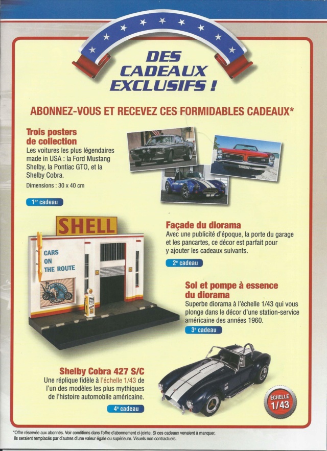collection presse :  American cars Guidec13
