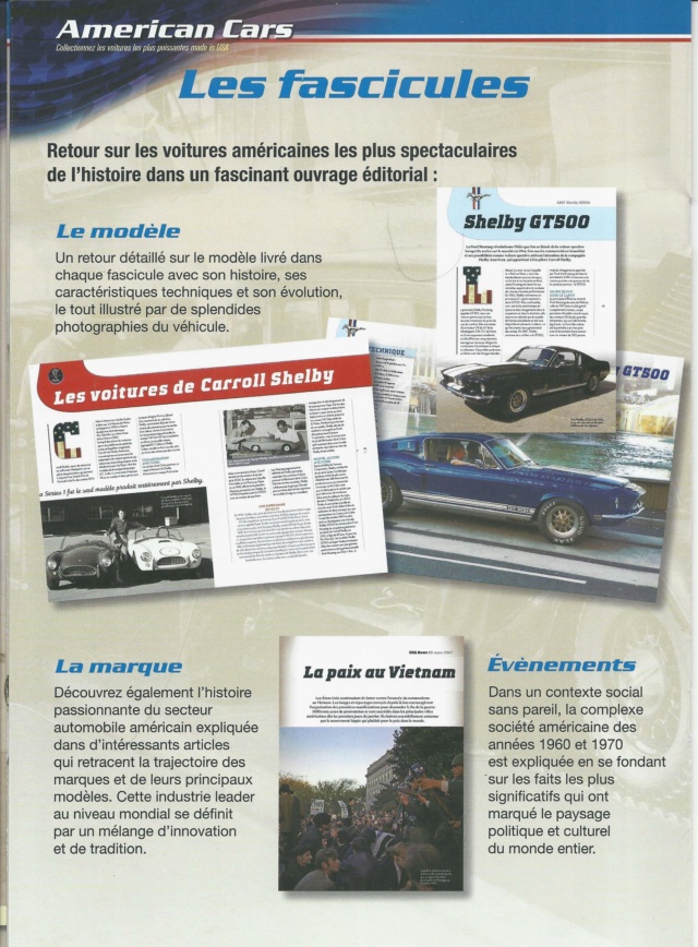 collection presse :  American cars Guidec14