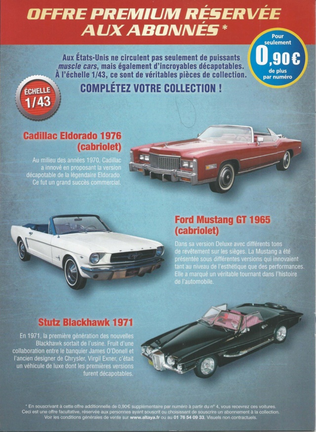 collection presse :  American cars Guidec15