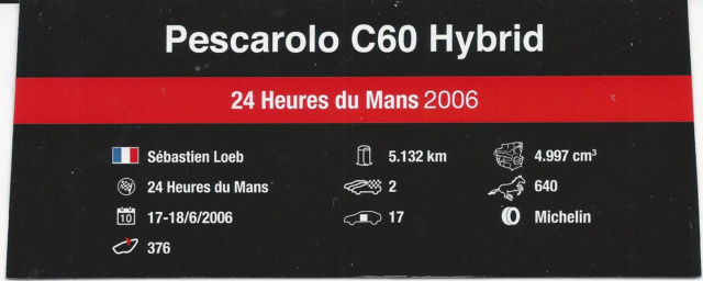 Collection Presse : Sébastien Loeb Toutes mes voitures Pescar10