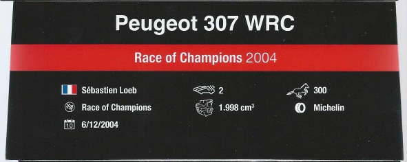 Collection Presse : Sébastien Loeb Toutes mes voitures - Page 2 Peugeo22