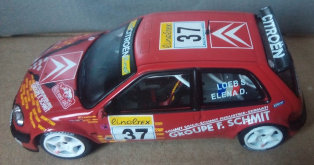 Collection Presse : Sébastien Loeb Toutes mes voitures - Page 2 Saxokc17