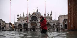 Venise en "acqua alta" Venise10