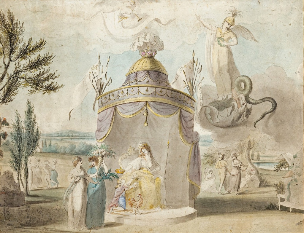 Un nouveau portrait de Marie-Antoinette avec ses enfants ? 16155210